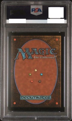 PSA9 Tifa Lockhart MTG Final Fantasy Pro Tour Qualifier Promo P