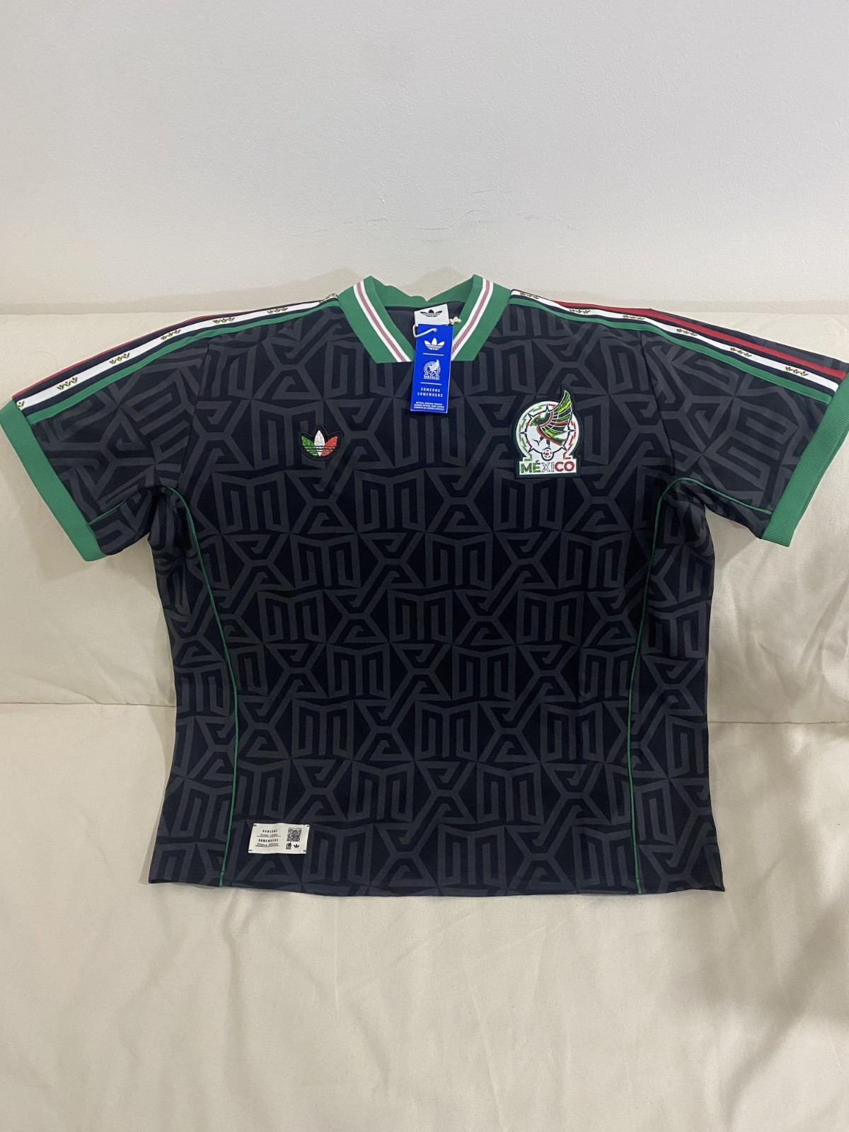 NEW adidas x Someone Somewhere Mexico National Team 2026 MENS Size SMALL