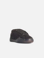 Erl Vamp Suede Sneakers - Size 8 - Muddy Brown