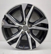 1 cerchio in lega 18 pollici 32271989 Volvo V60 S60 Rim Wheel