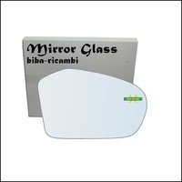 Spiegelglas RüCkspiegel Beifahrerseite Rechts Dx FüR Mercedes A-Klasse II (W169)