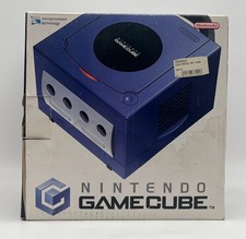 Nintendo Gamecube Konsole mit OVP und CD Game Boy Player