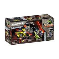 Playmobil Dino Rise 70928 set da gioco (Playmobil 70928 leget?jss?t)