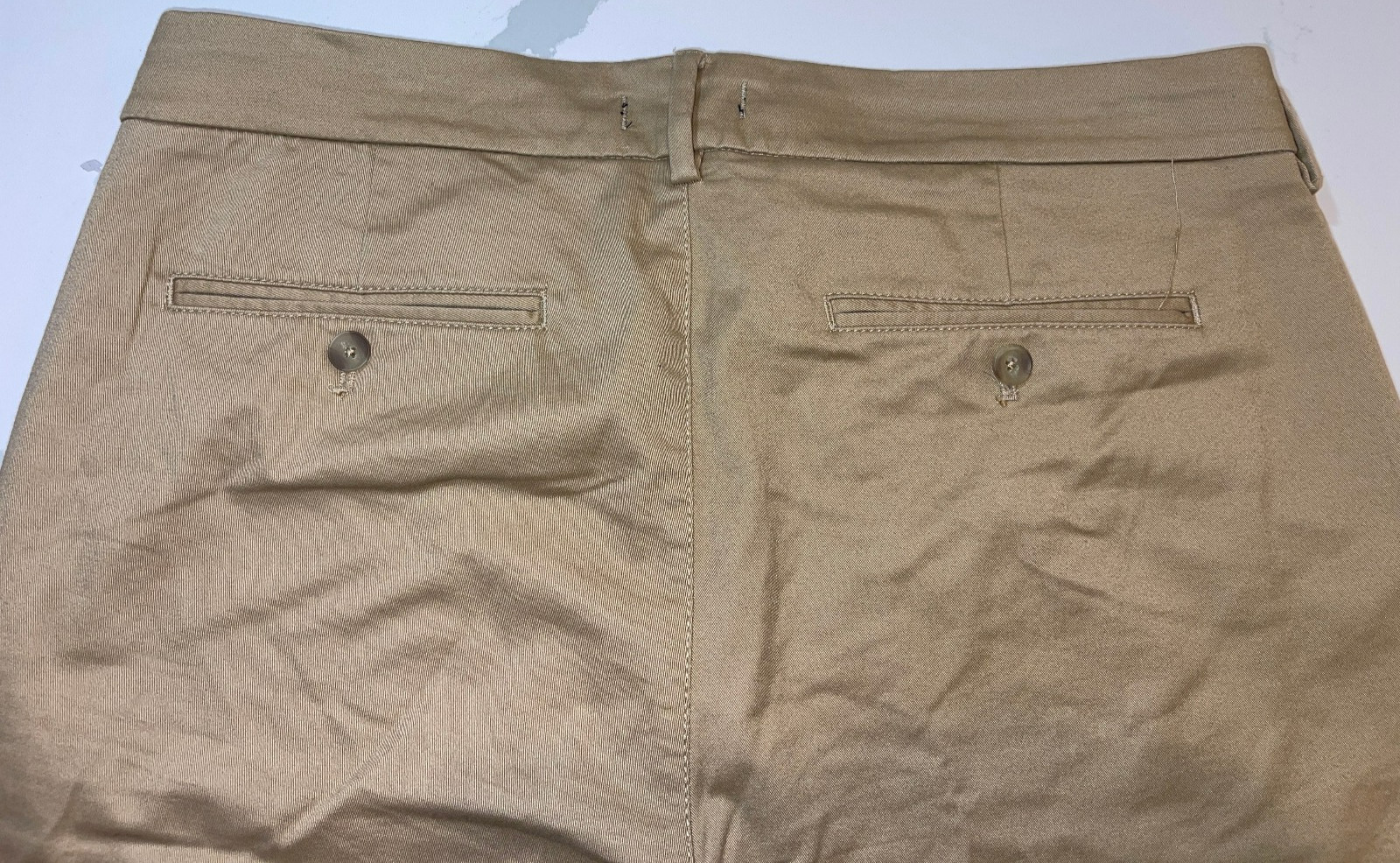 DESIGNER EXPRESS HYPER STRETCH COTTON/POLY BLEND … - image 17