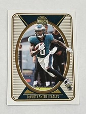 2022 Panini Legacy Football #78 - DeVonta Smith - Philadelphia Eagles