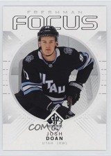 2024-25 SP Authentic Freshman Focus Josh Doan #33 1p1k