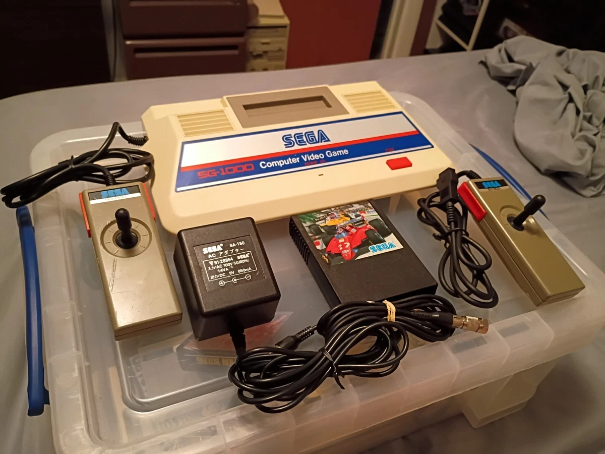 SEGA SG-1000 NTSC-J Video Game Consoles for sale | eBay