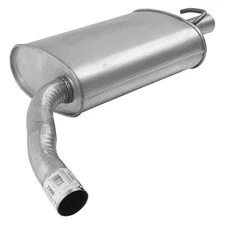 For Ford Taurus 13-19 Exhaust Muffler Assembly AP Exhaust Challenge Passenger