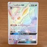 The Pokémon Company Leafeon GX Secret Rare Full Art Holo 157/156 Ultra Prism