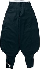 TORAICHI Nikkapokka Japanese Tobi Men Work Pants High Quality Workwear 90cm