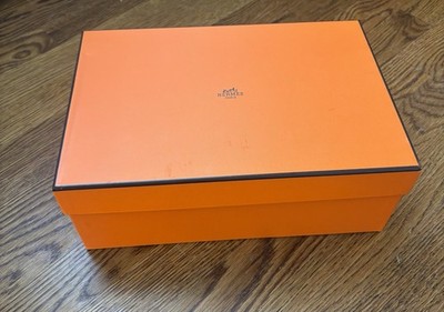 Authentic Hermes Empty Box 