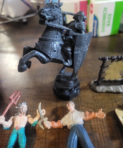 Safari LTD Plastoy Figuren Konvolut Sammlerstücke - Bild 8 von 9