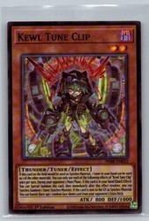 Kewl Tune Clip PHRE-EN032 Phantom Revenge 1st Edition Super Rare