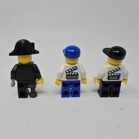 Lego Studios 1411 Pirate&rsquo;s Treasure Hunt 2001 Promo Minifigures