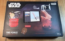 Star Wars The Force Coding Kit Kano COMPLETE Motion Sensor Set w/ Box Disney...