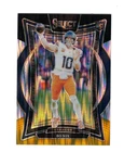 BO NIX 2024 SELECT TRI-COLOR SHOCK PRIZM ROOKIE RC #30 $40.00 DENVER BRONCOS