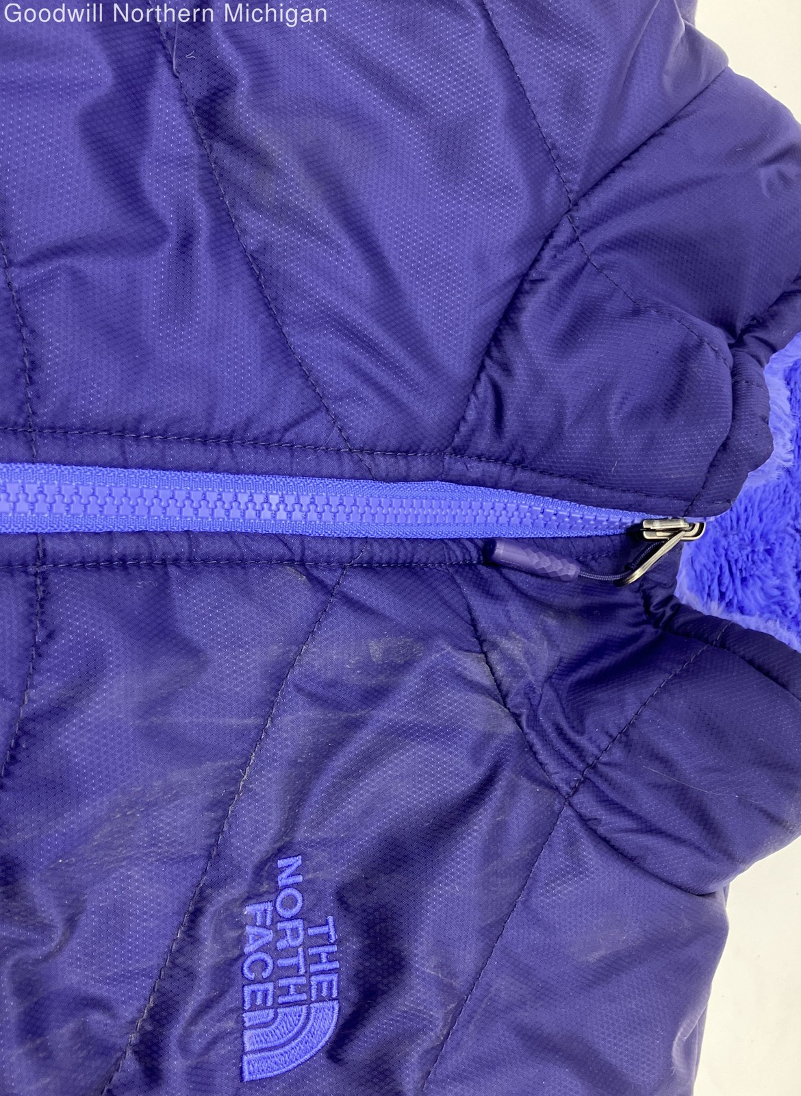 EVER STOP EXPLORING Purple Winter Jacket - Size S… - image 3