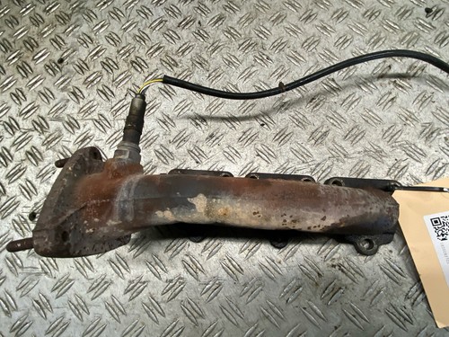 93705 Auspuffkrümmer rechts AUDI A6 Avant 4F C6 06E253084E 3.2 FSI 256 PS