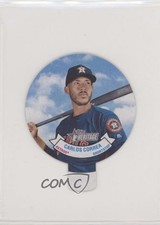 2019 Topps Heritage 1970 Baseball Stars Candy Lids Carlos Correa #13 mr0