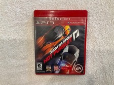 Need for Speed Hot Pursuit PS3 Greatest Hits, 2010) CIB – TESTED & WORKING!