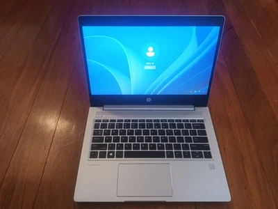 HP ProBook 430 G7 i5-10210U 8GB RAM 256GB SSD Win11 Laptop BIOS Unlocked Used 04 - image 1 of 4