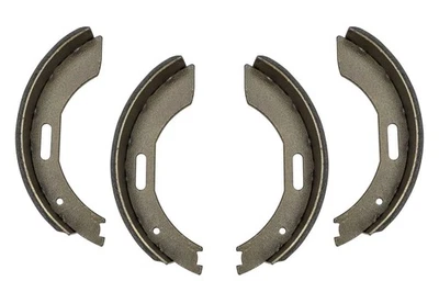 Kit Mâchoires de Frein KAMPOL 200x50 pour Essieu de Remorque BPW 2050/2051 - Photo 1/3
