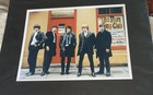 Rolling Stones Matted  Tin Pan Alley Club — photo 2