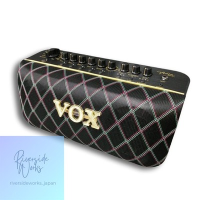 VOX ADIO AIR GT Gitarrenverstärker tragbar kabellos JP