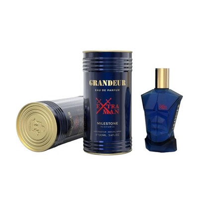 Emper Milestone Grandeur Extra Eau de Parfum for Men 3.4oz/100ml   Bold emper