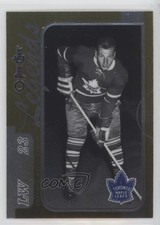 2008-09 O-Pee-Chee Legends Metal Eddie Shack #567 x3x