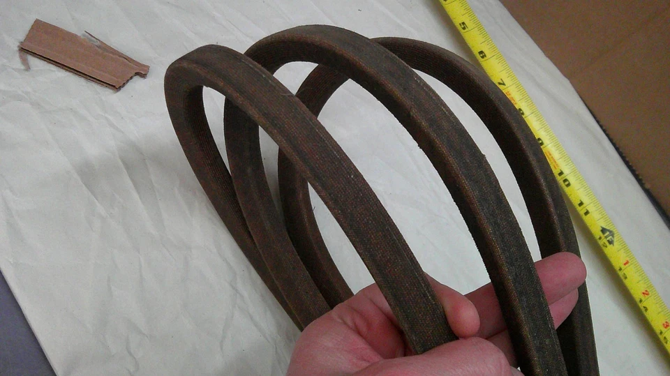 SIMPLICITY 5022667 5/8 X 139.062 BELT - Image 4 of 4