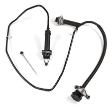 Clutch Master and Slave Cylinder Assembly LuK CRS021