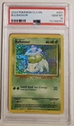 2023 Pokemon CLV EN Bulbasaur #001 PSA 10