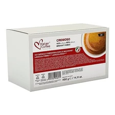 Italian Coffee capsules compatible with RIVO® machines (Cremoso, 50)