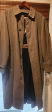 Michael Kors Mens Trench Coat