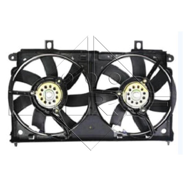 LüFter MotorküHlung FüR Peugeot 106 II 1A_ 1C_ 1 CitroëN Saxo S0 S1 S3_-image