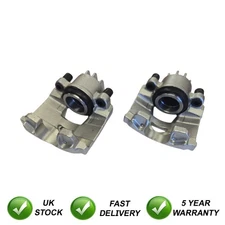 2x Front Brake Calipers SJR Fits Citro�n Peugeot DS + Other Models