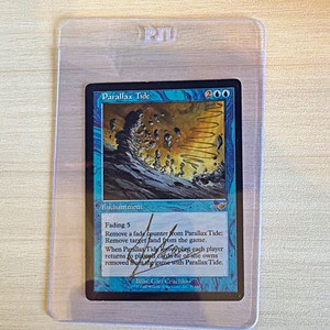 Parallax Tide Mtg | eBay
