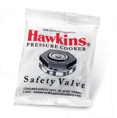 #ad Aluminium Safety Valve for All Pressure Cookers from 1.5 Litre to 14 Litre Bla $6.57