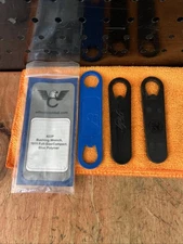 Wilson Combat 22P KIMBER S&W 1911 Full Size POLYMER BUSHING TOOLS A LOT OF 3 #99