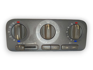 Volvo V70 S70 C70 Klimabedienteil Heizungssteuergerät ECC 9171799 Klima Gebläse