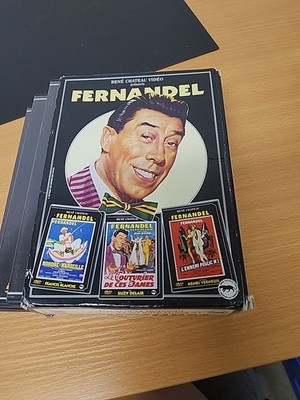 Fernandel Honore De Marsielle, Le Couturier De Ces Dames, & L'ennemi Public No 1