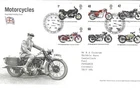 GB Comm/FDC - Motorcycles - Edinburgh -  2005 (RM910)