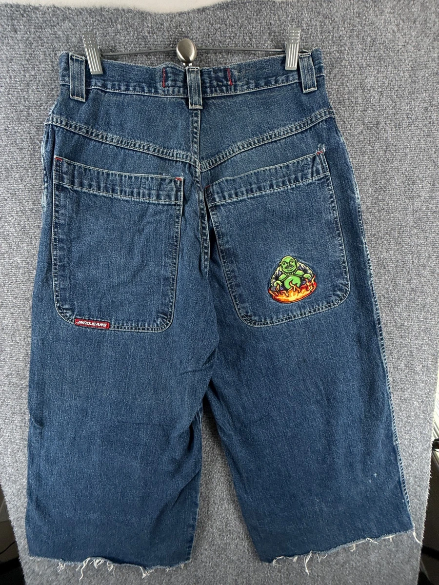 Las mejores ofertas en Tema JNCO Jeans Para hombre 90s | eBay