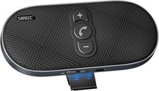 Bluetooth Freisprecheinrichtung Auto 6W Lautsprecher Siri Google Assistant