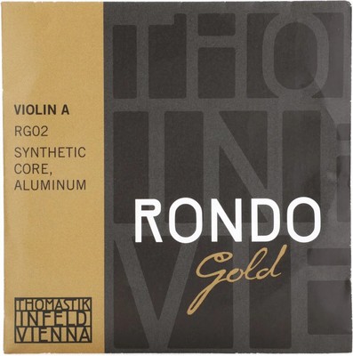 Thomastik-Infeld Rondo Gold Violin A String - 4/4 Size