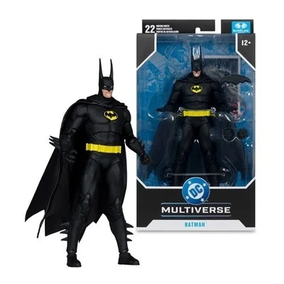 MCFARLANE TOYS DC Multiverse Batman Wave 4 Batman Troika 7-Inch Scale Action Figure