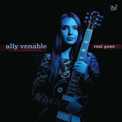 Ally Venable Real Gone (CD) Album (US IMPORT)