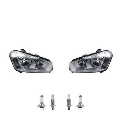Scheinwerfer Set passend für Ford C-Max 07 02/07- mit H1 H7 als Links & Rechts