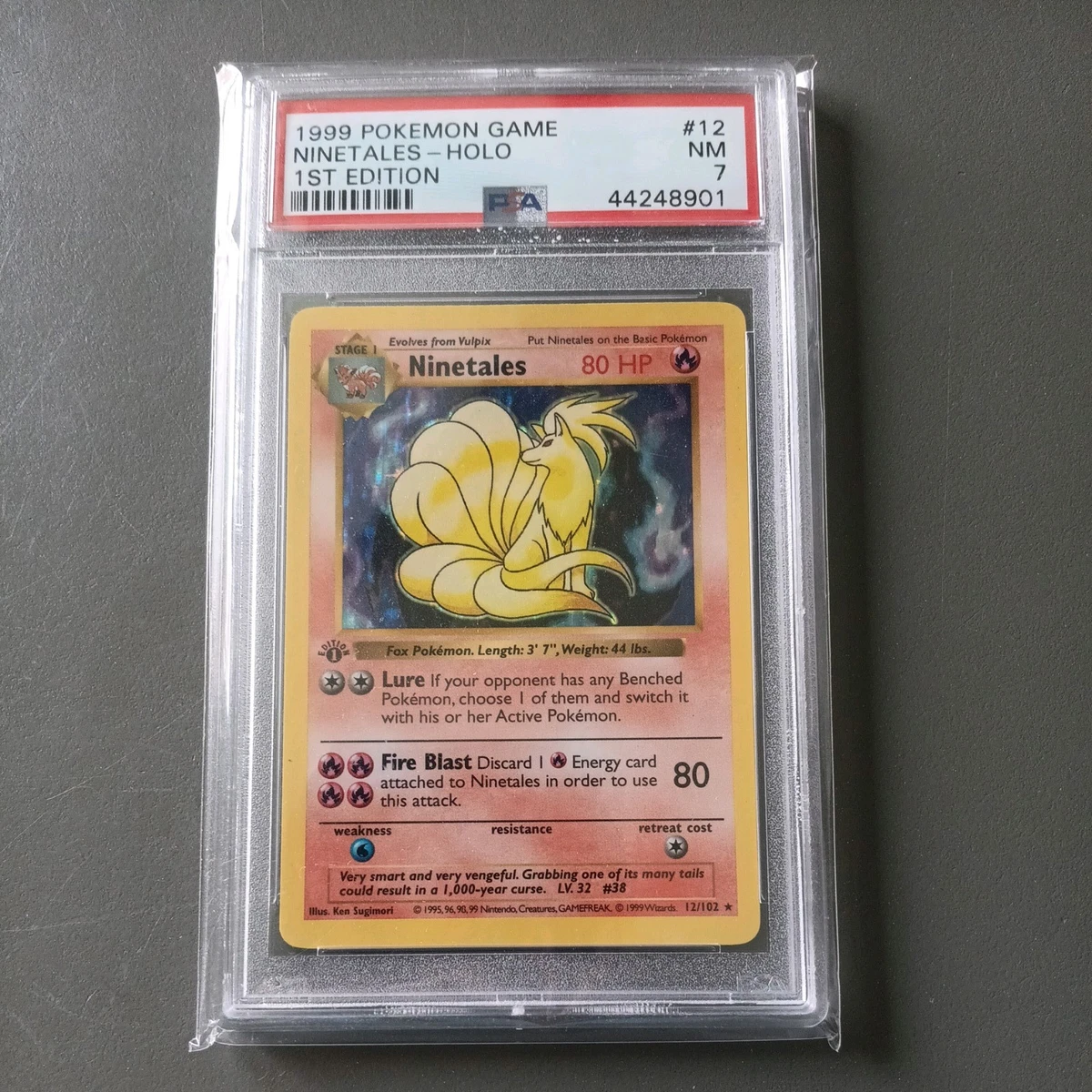 Ninetales